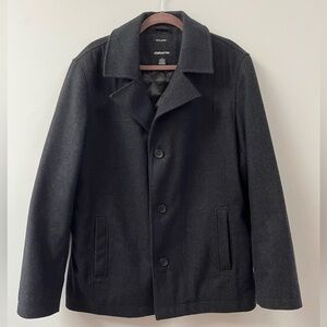 Claiborne | Men’s Wool Pea Coat